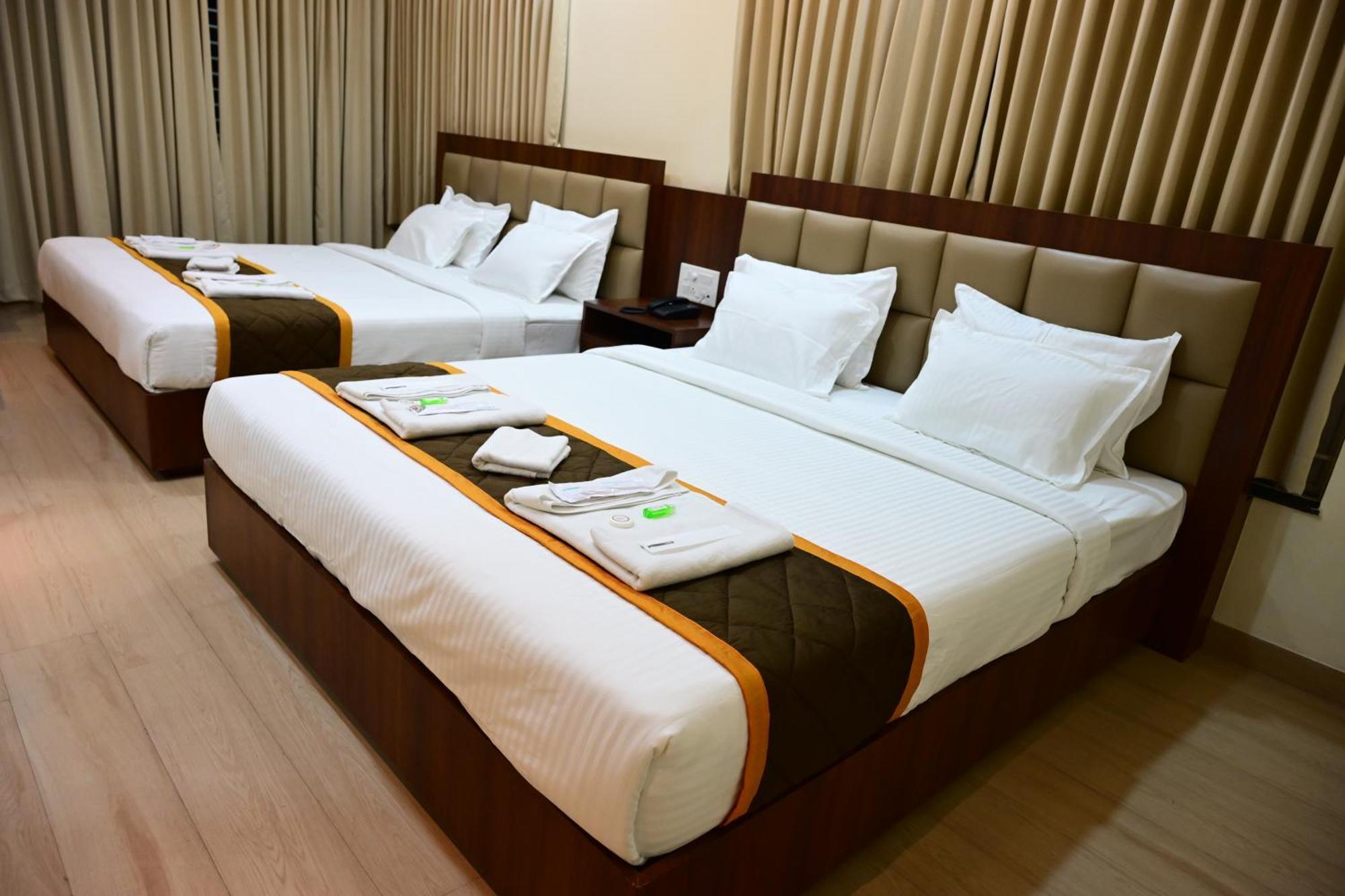 Unnati Stay Inn Vijayapura Bijāpur Zewnętrze zdjęcie
